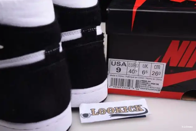 Cheap MAX OG CD0461-007 1 High Jordan Panda Retro Air 0609